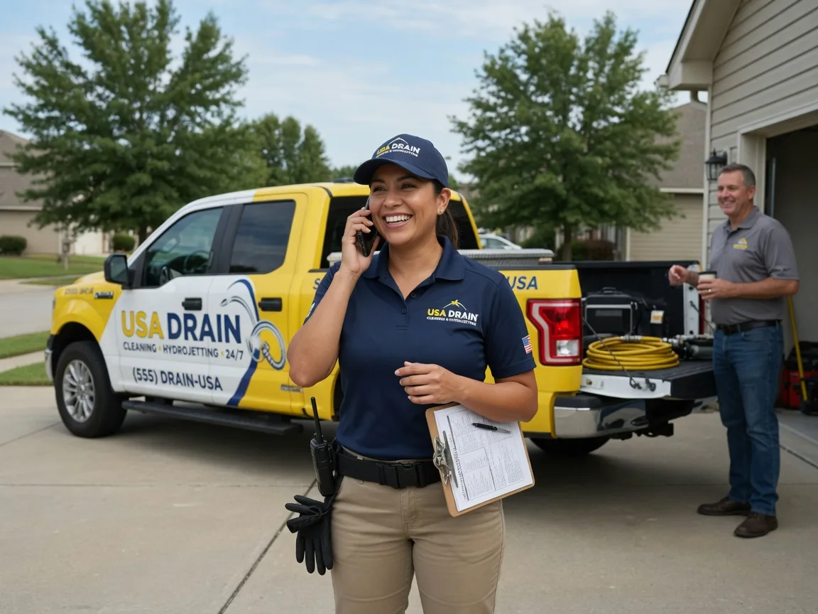 Drain Cleaning Grenola, KS FAQs